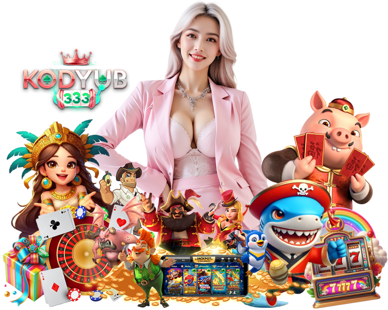 KODYUB333 เว็บตรง