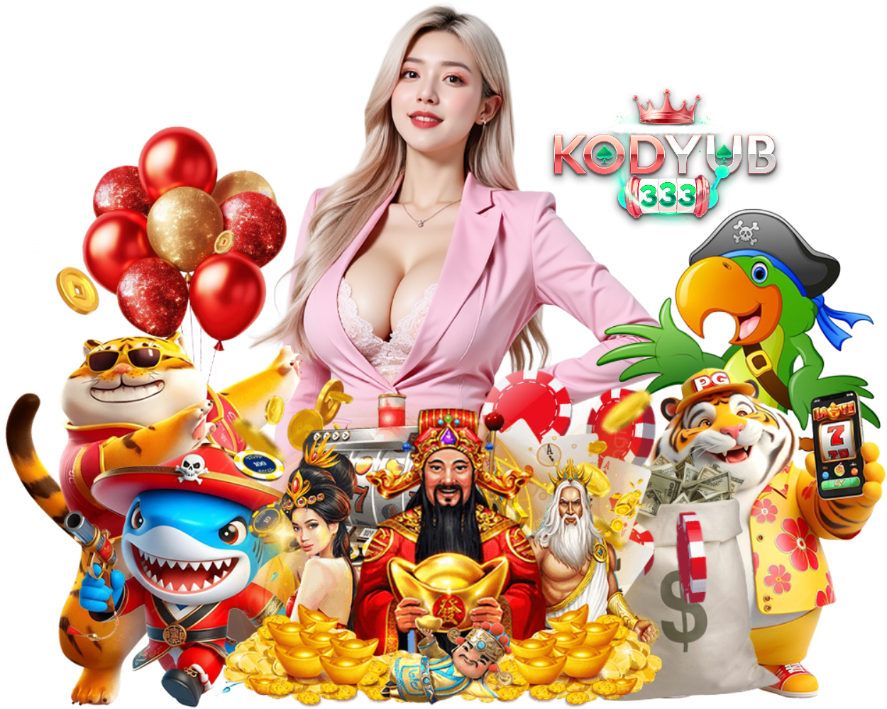 KODYUB333
