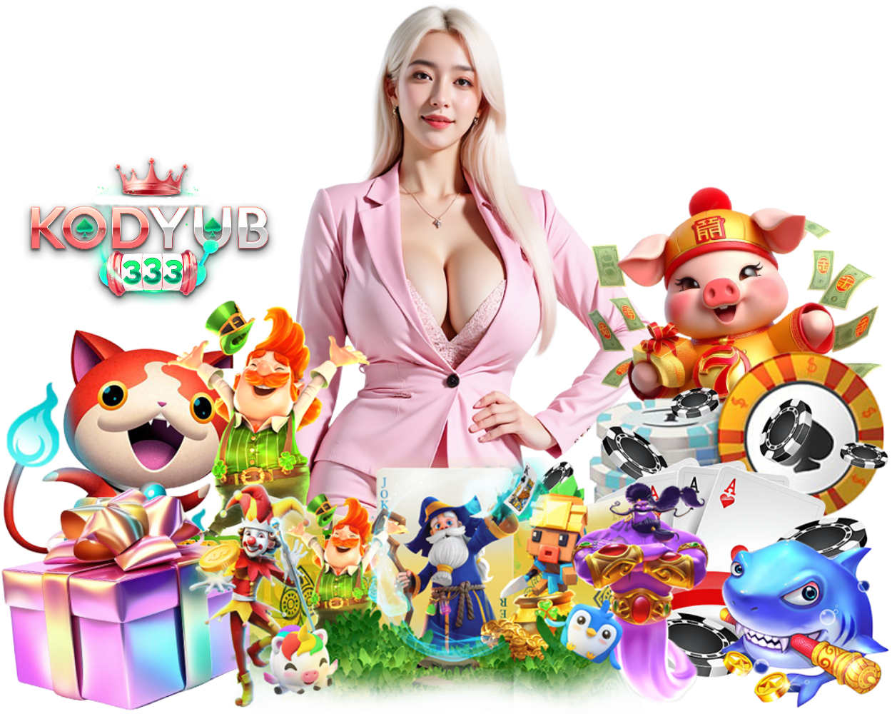 KODYUB333 สล็อต